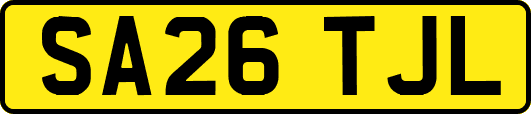 SA26TJL