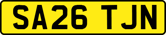 SA26TJN