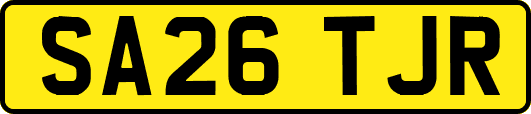 SA26TJR