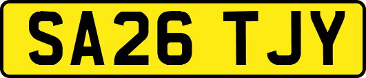 SA26TJY