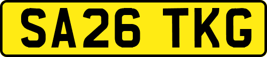 SA26TKG