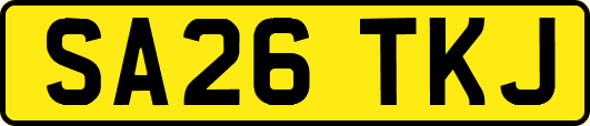 SA26TKJ