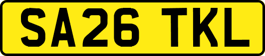 SA26TKL