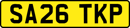 SA26TKP