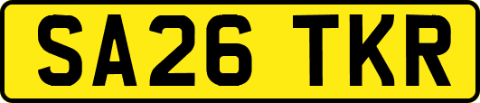 SA26TKR