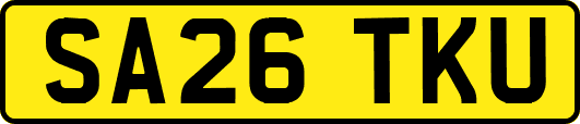 SA26TKU