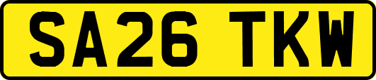 SA26TKW