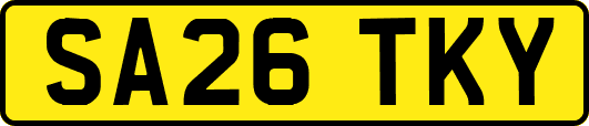 SA26TKY