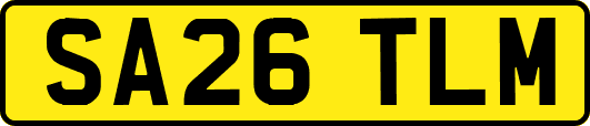 SA26TLM