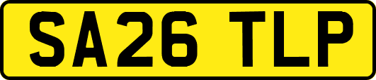 SA26TLP