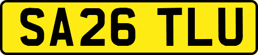 SA26TLU