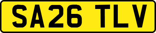 SA26TLV