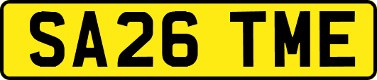 SA26TME