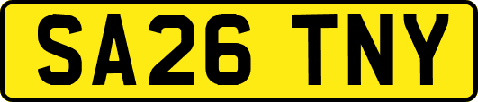 SA26TNY