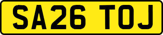 SA26TOJ