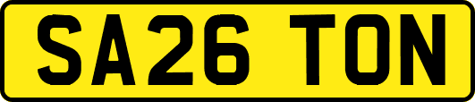 SA26TON