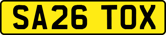 SA26TOX