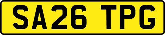 SA26TPG