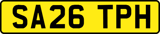 SA26TPH