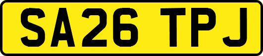 SA26TPJ