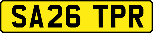 SA26TPR