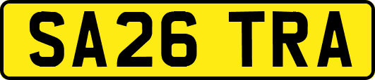 SA26TRA