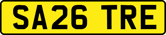 SA26TRE