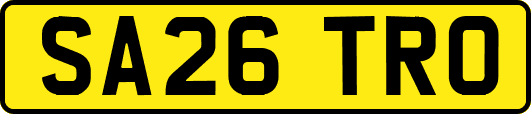 SA26TRO