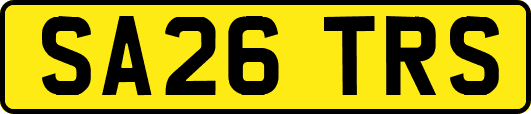 SA26TRS