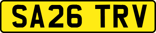 SA26TRV