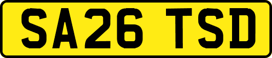 SA26TSD