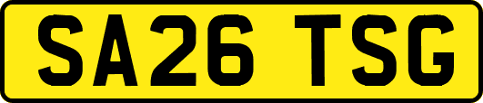 SA26TSG