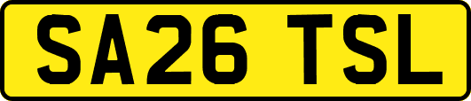 SA26TSL