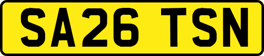 SA26TSN