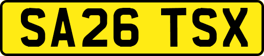 SA26TSX