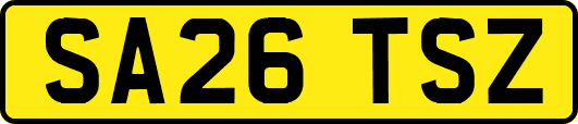 SA26TSZ