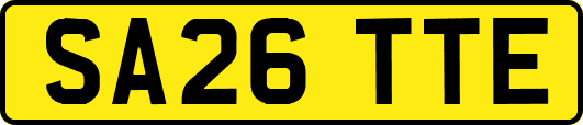 SA26TTE