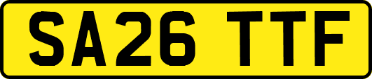 SA26TTF