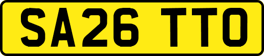 SA26TTO