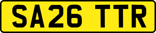 SA26TTR