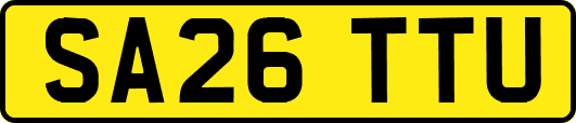 SA26TTU