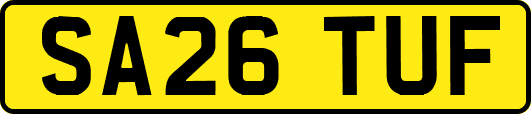SA26TUF