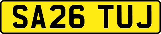 SA26TUJ