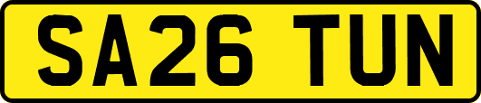 SA26TUN