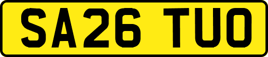 SA26TUO