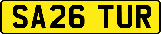 SA26TUR
