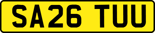 SA26TUU