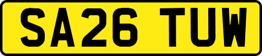 SA26TUW
