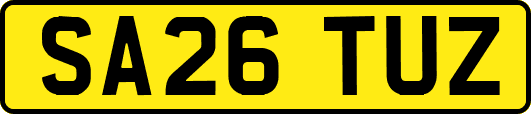 SA26TUZ