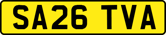 SA26TVA